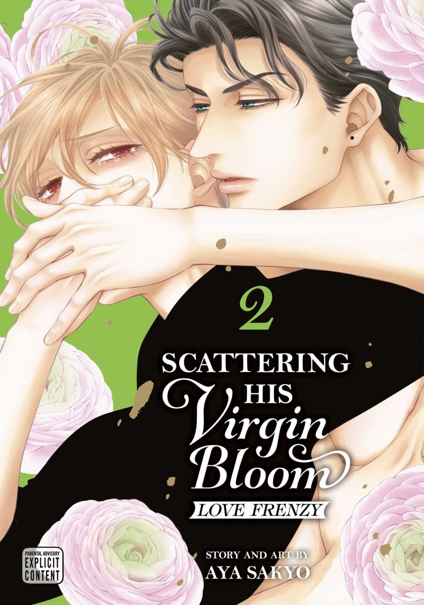 Scattering His Virgin Bloom: Love Frenzy Vol 02 *PRE - ORDER* - Walt's Comic Shop