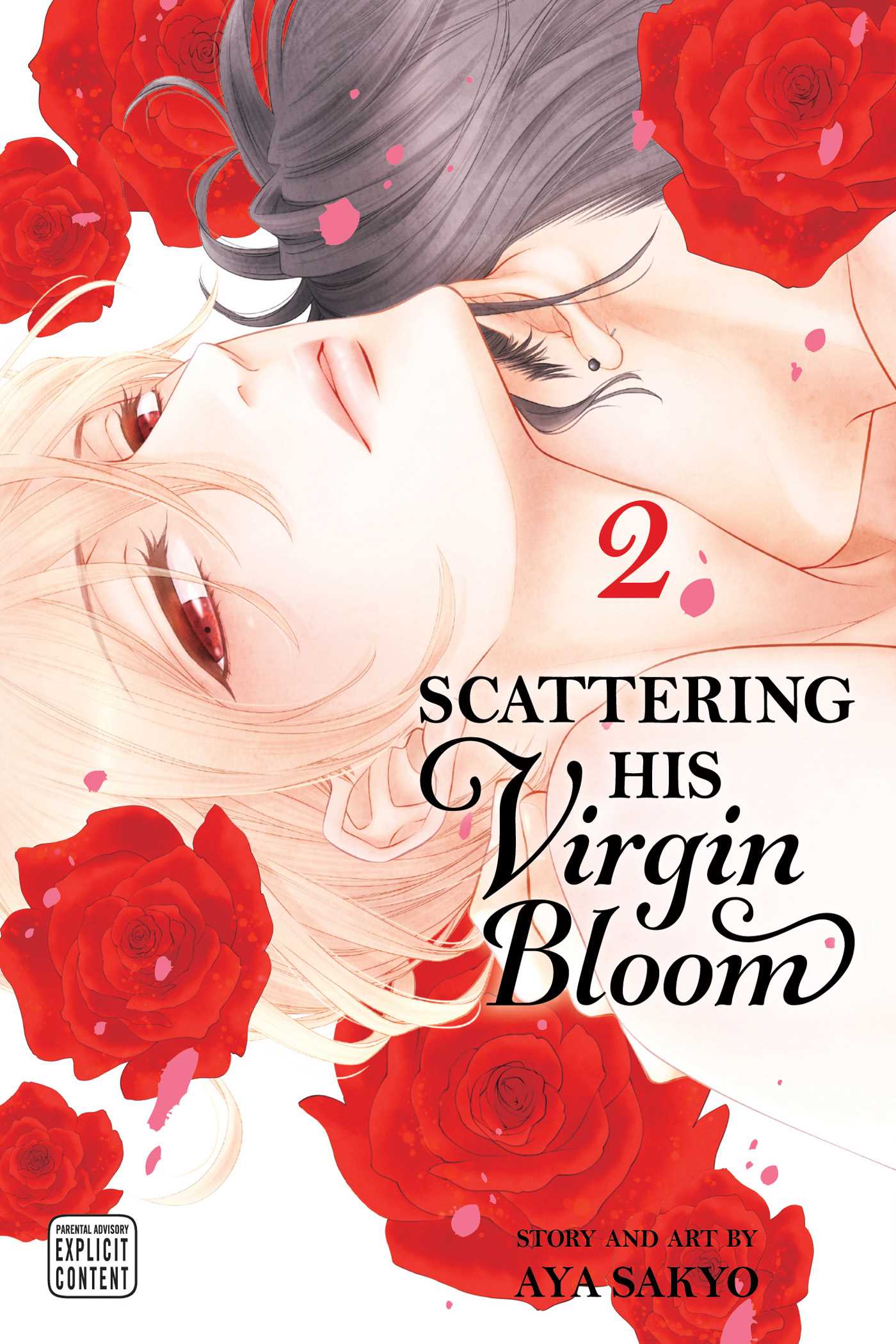 Scattering His Virgin Bloom Vol 02