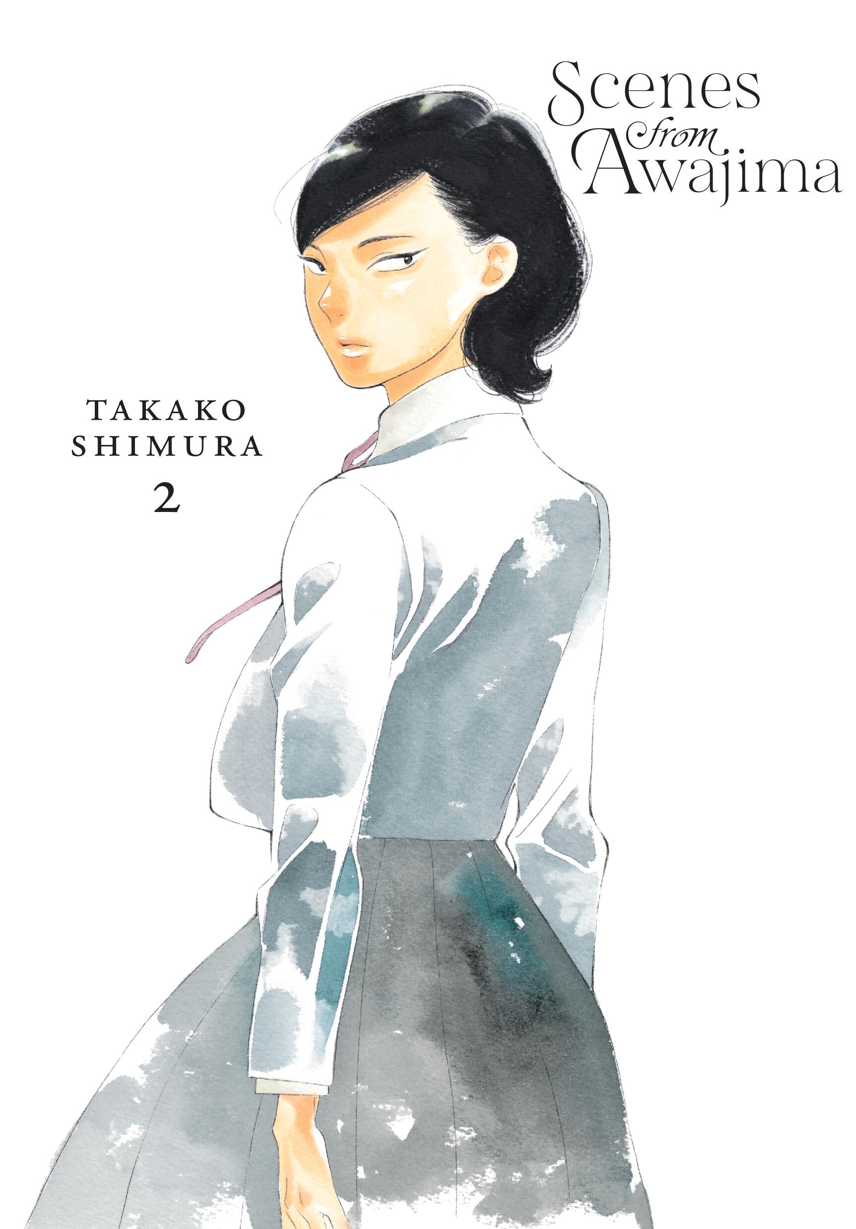 Scenes From Awajima Vol 02 *PRE-ORDER*