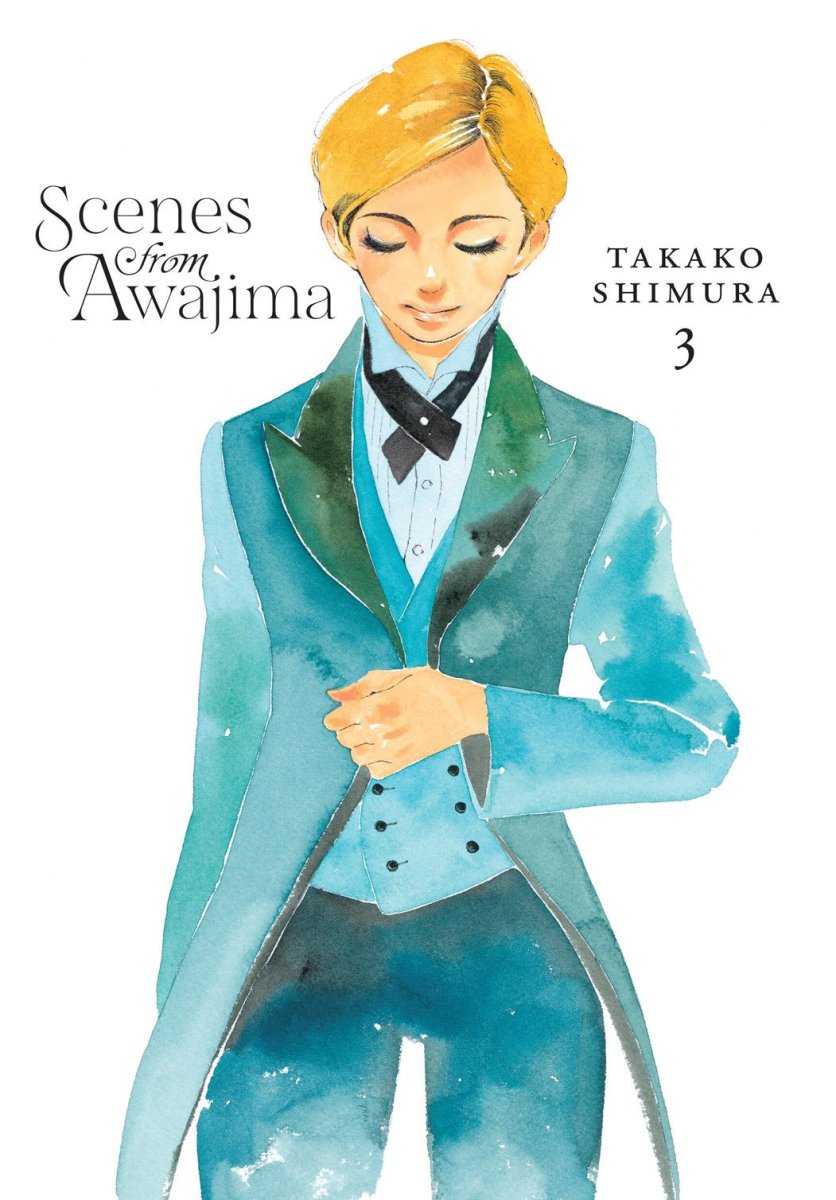 Scenes From Awajima Vol 03 *PRE-ORDER* - Walt's Comic Shop