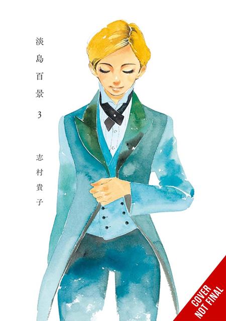 Scenes From Awajima Vol 03 *PRE-ORDER* - Walt's Comic Shop