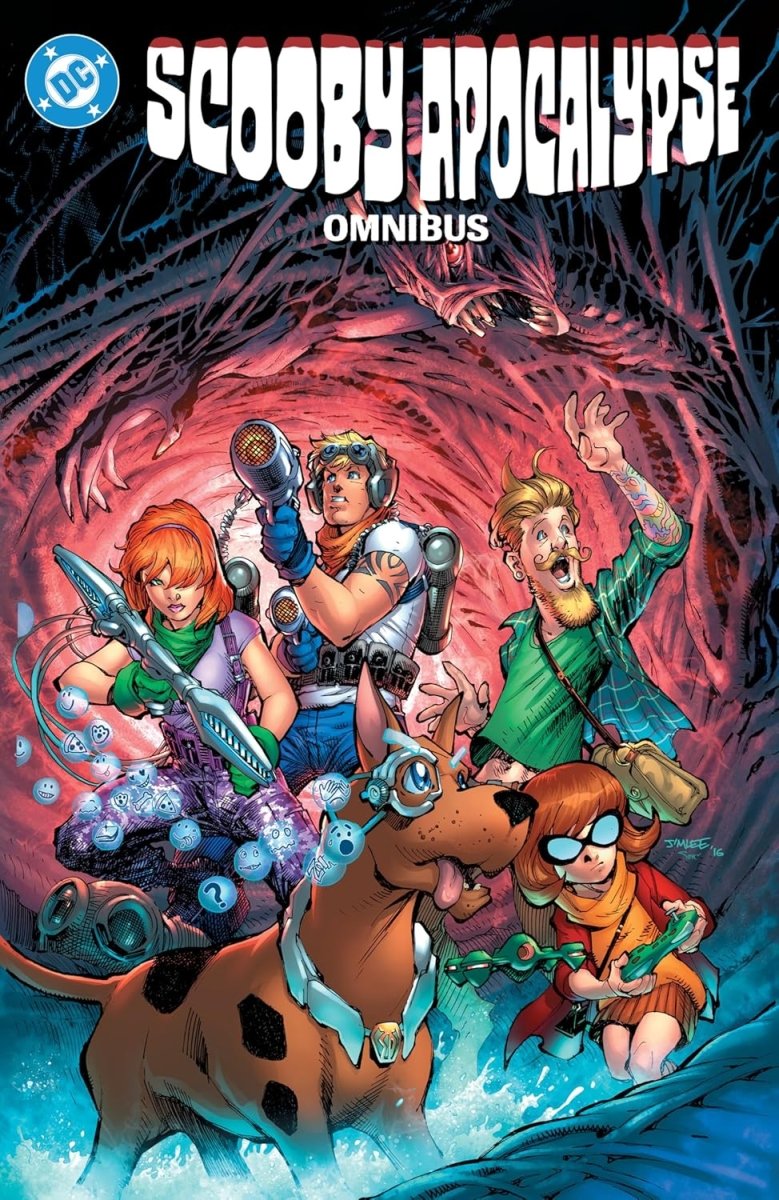 Scooby Apocalypse Omnibus HC *PRE - ORDER* - Walt's Comic Shop