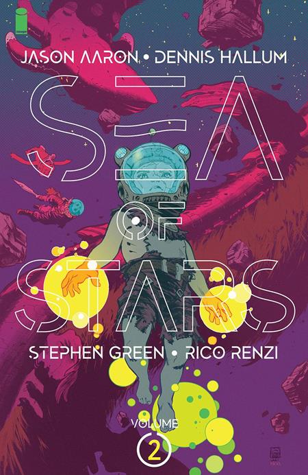 Sea Of Stars TP Vol 02 - Walt's Comic Shop