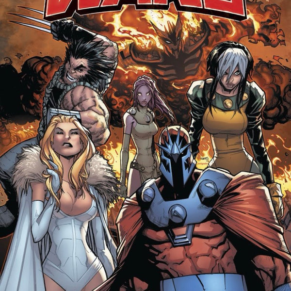 Secret Wars: Battleworld Omnibus Vol. 1 HC Humberto Ramos Cover