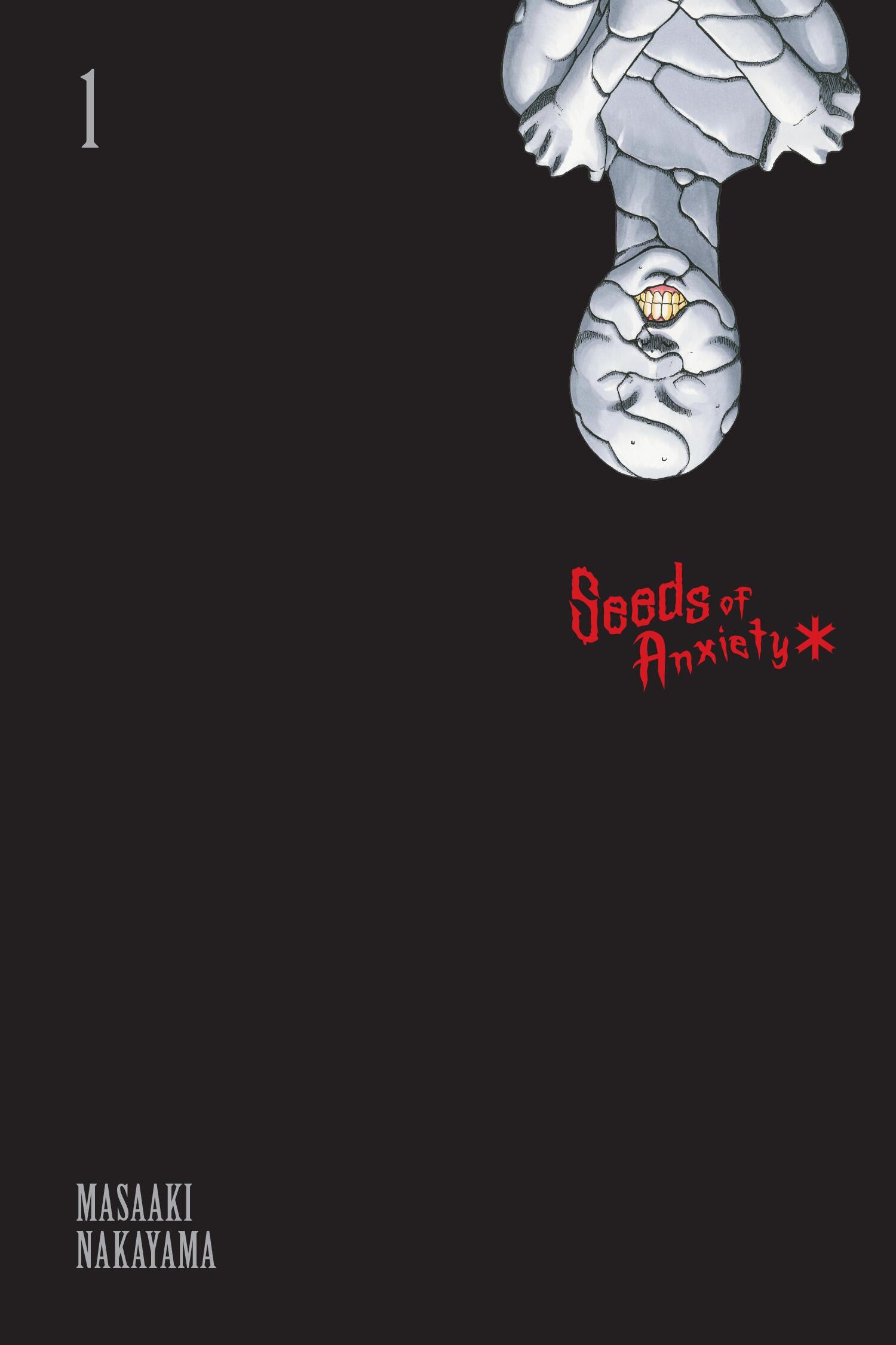 Seeds of Anxiety: Asterisk Vol 01 *PRE-ORDER*