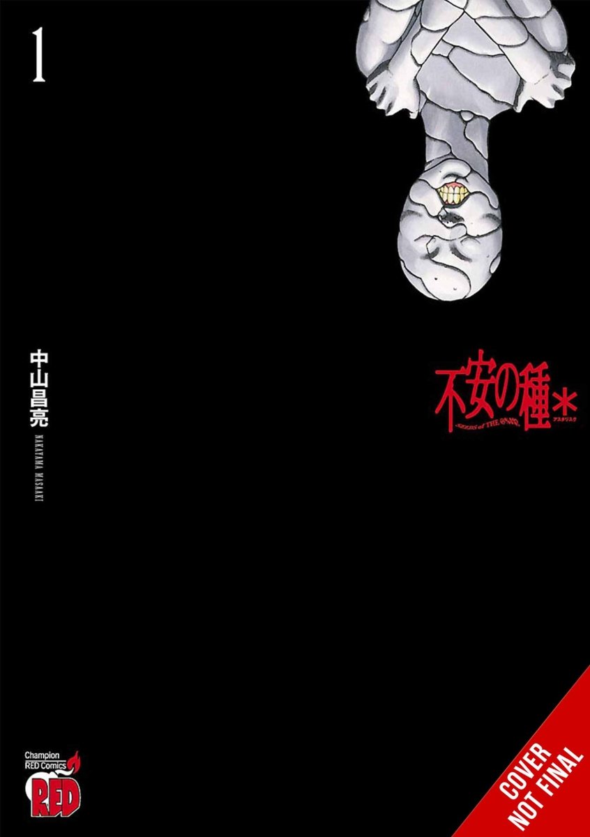 Seeds of Anxiety: Asterisk Vol 01 *PRE - ORDER* - Walt's Comic Shop