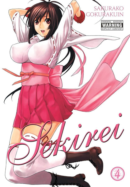 Outlet Sekirei Volume 6 (OOP)