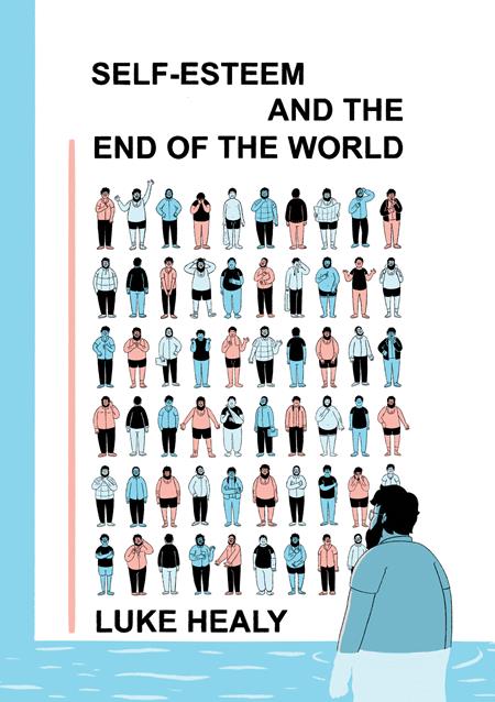 Self Esteem And The End Of The World TP - Walt's Comic Shop