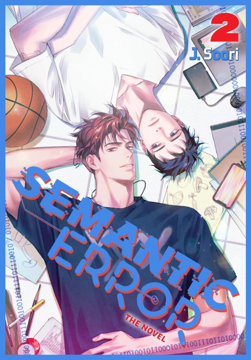 Semantic Error Vol 02 (Light Novel) *PRE - ORDER* - Walt's Comic Shop