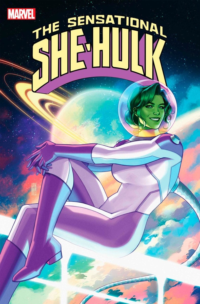 Sensational She-Hulk #6 - Walt's Comic Shop