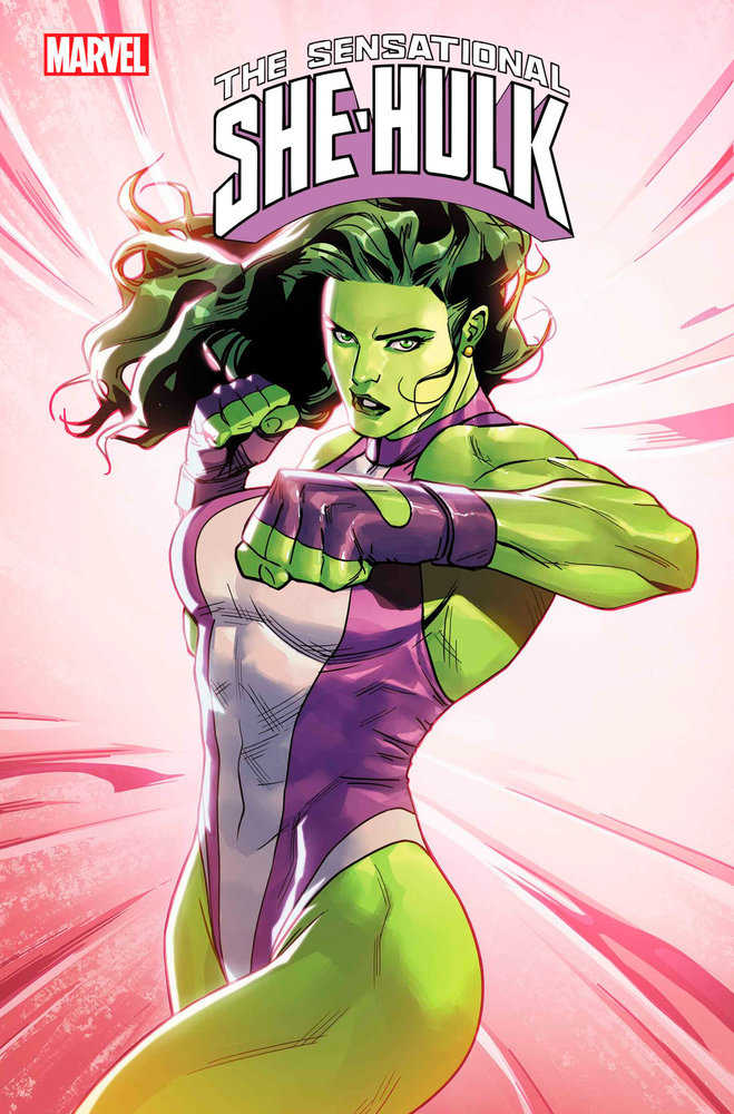 Sensational She - Hulk #9 - Walt's Comic Shop