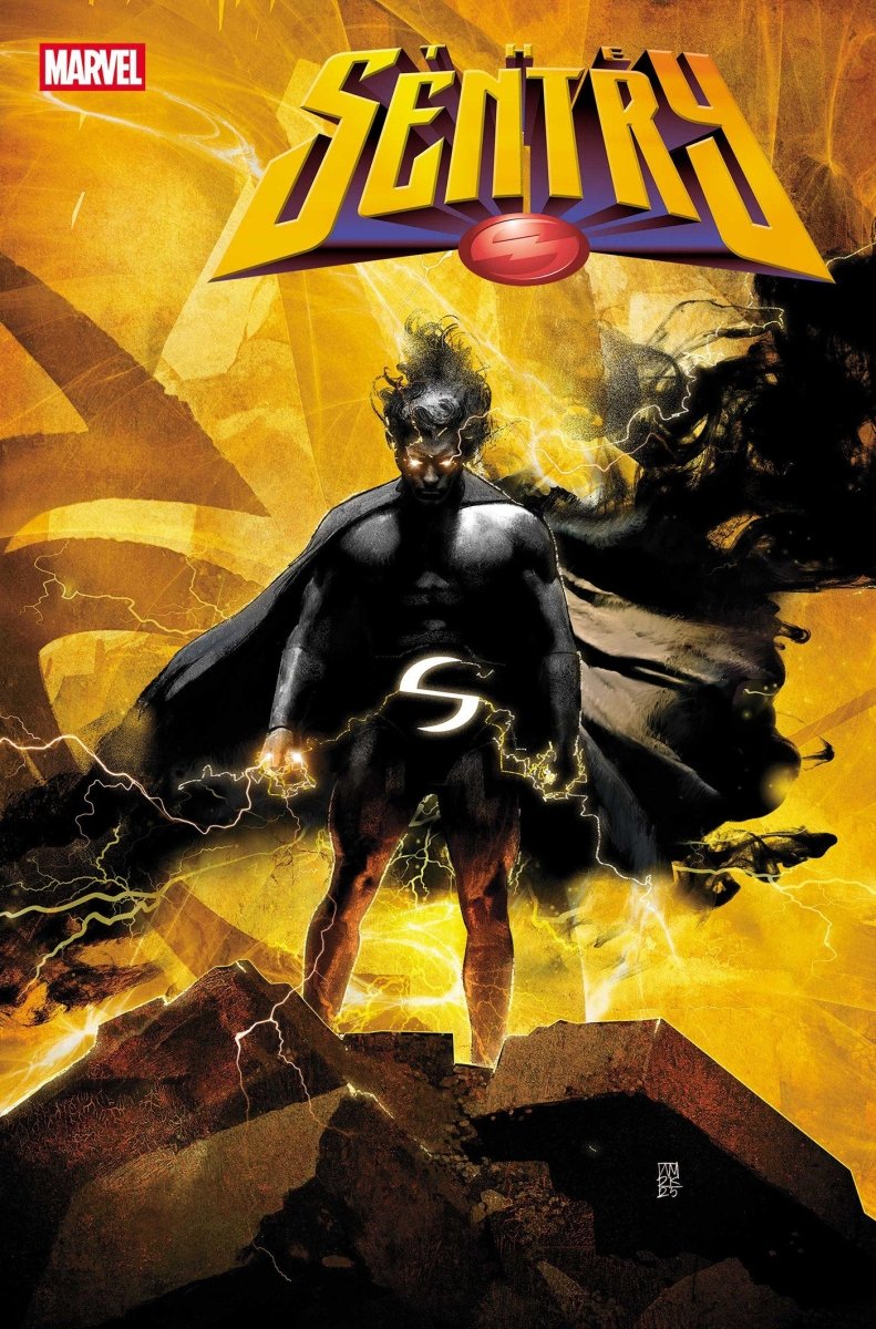 Sentry 3 - Walt's Comic Shop