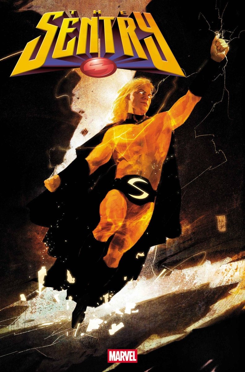 Sentry 4 - Walt's Comic Shop