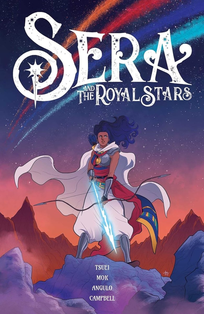 Sera & Royal Stars TP Vol 01 - Walt's Comic Shop