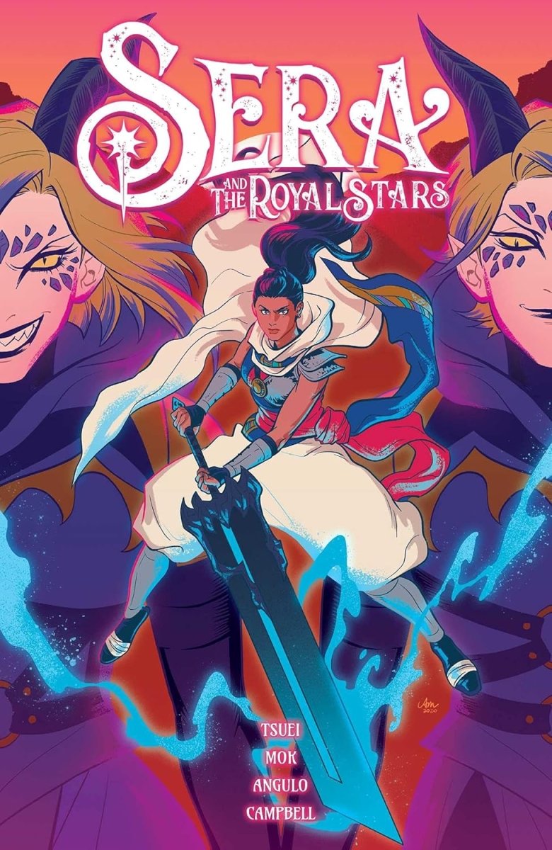 Sera & Royal Stars TP Vol 02 - Walt's Comic Shop