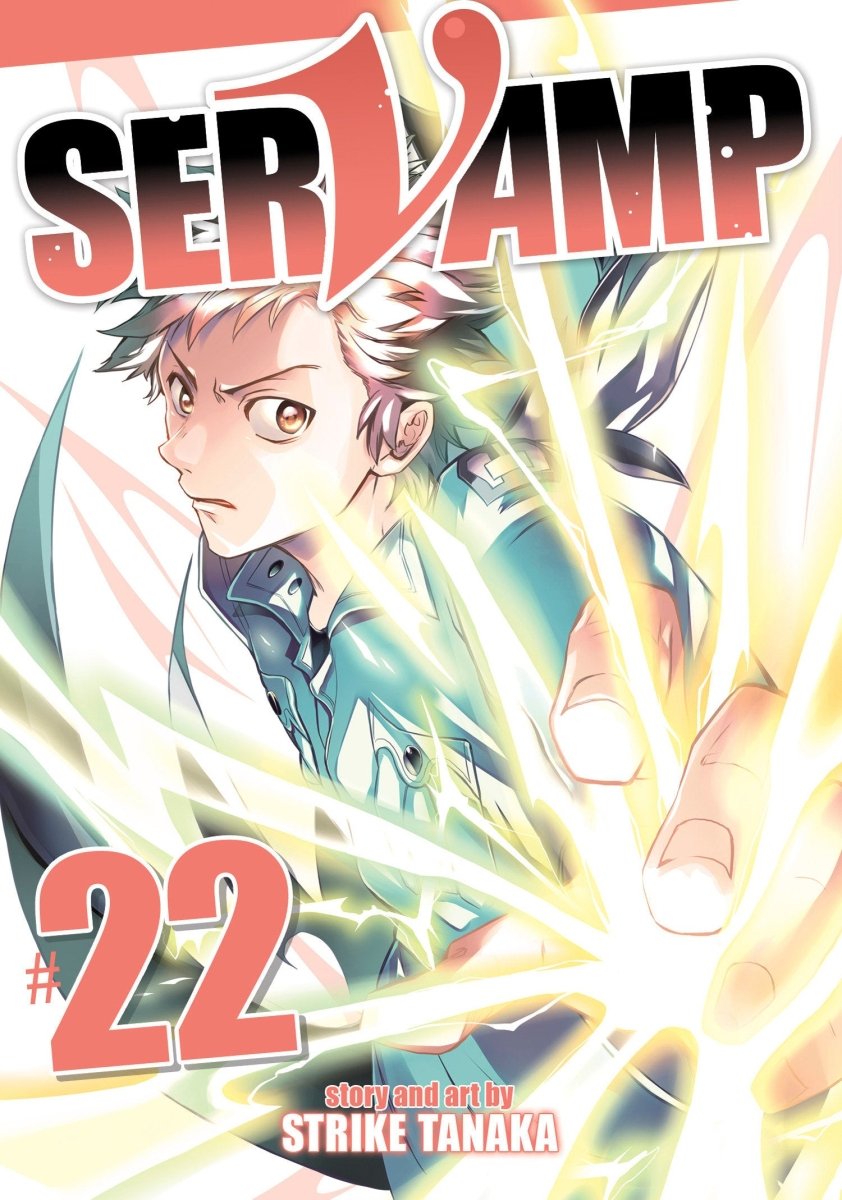 Servamp Vol. 22 - Walt's Comic Shop