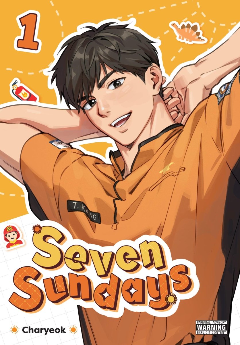 Seven Sundays Vol 01 *PRE - ORDER* - Walt's Comic Shop