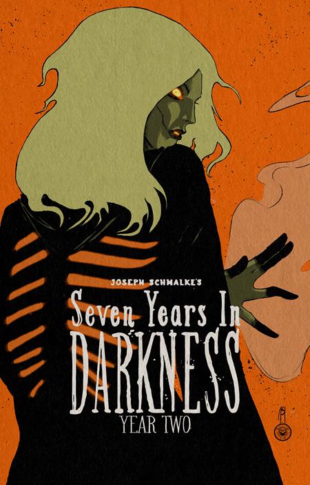 Seven Years In Darkness TP Year Two - Walt's Comic Shop