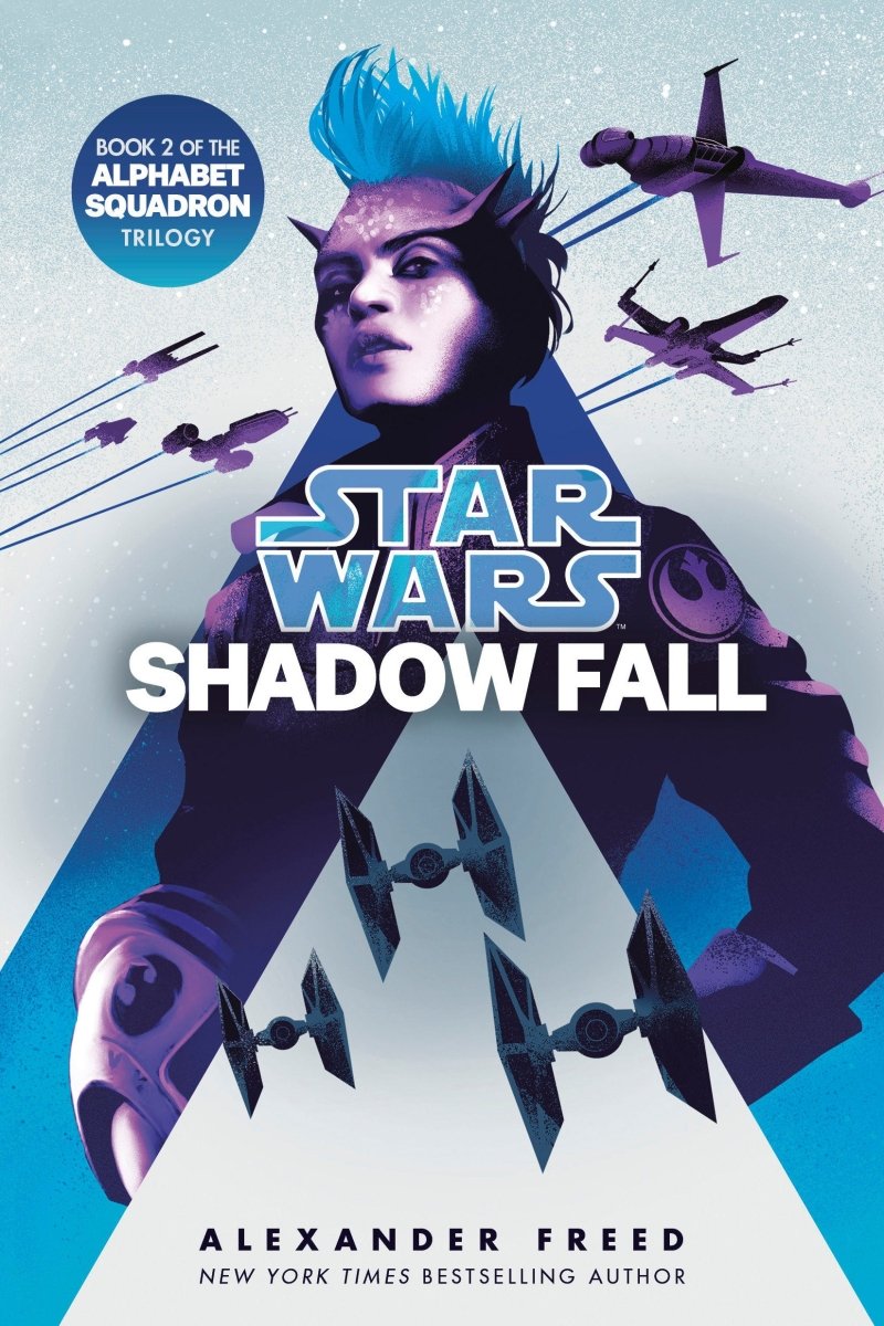 Shadow Fall - Star Wars (Novel) - Walt's Comic Shop
