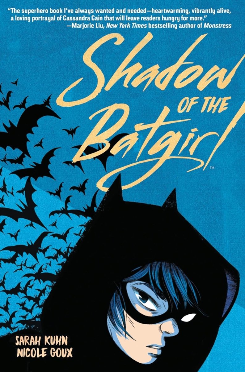 Shadow Of The Batgirl TP - Walt's Comic Shop