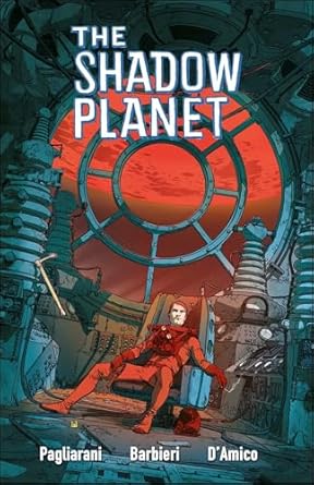 Shadow Planet TP *PRE - ORDER* - Walt's Comic Shop