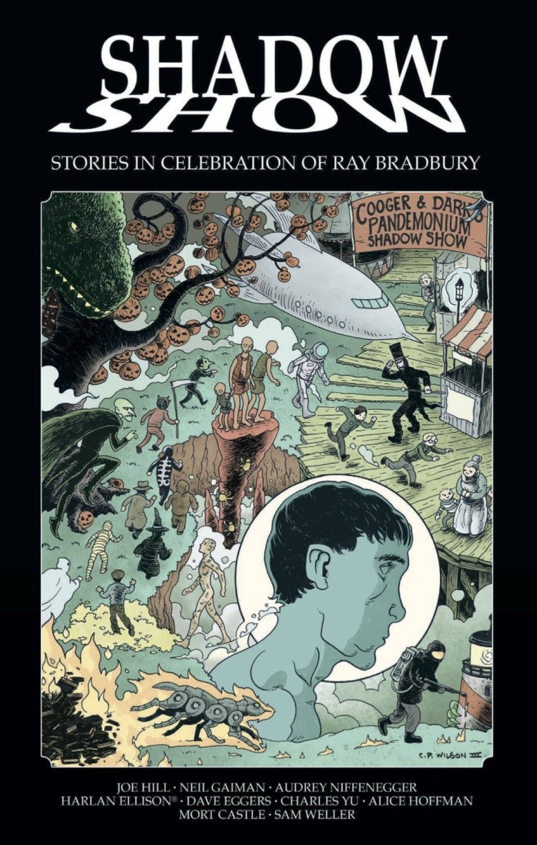 Shadow Show: Stories In Celebration Of Ray Bradbury TP - Walt's Comic Shop