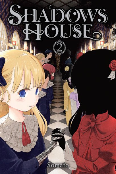 Shadows House GN Vol 02 - Walt's Comic Shop