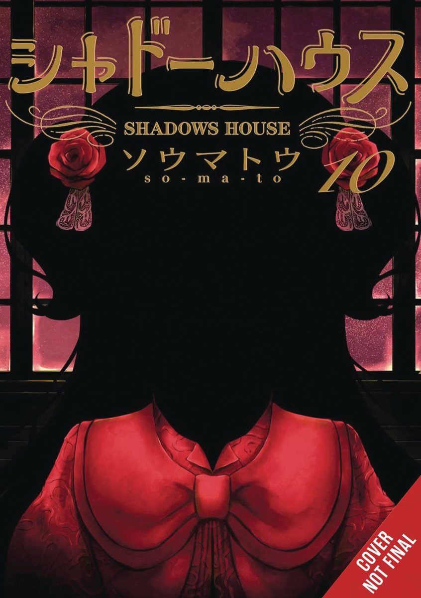 Shadows House GN Vol 10 *PRE - ORDER* - Walt's Comic Shop