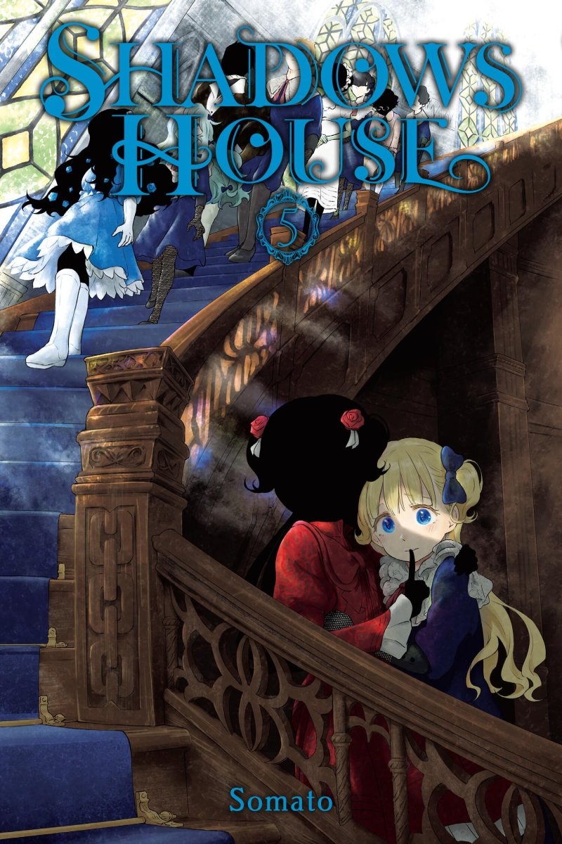 Shadows House Vol 05 - Walt's Comic Shop