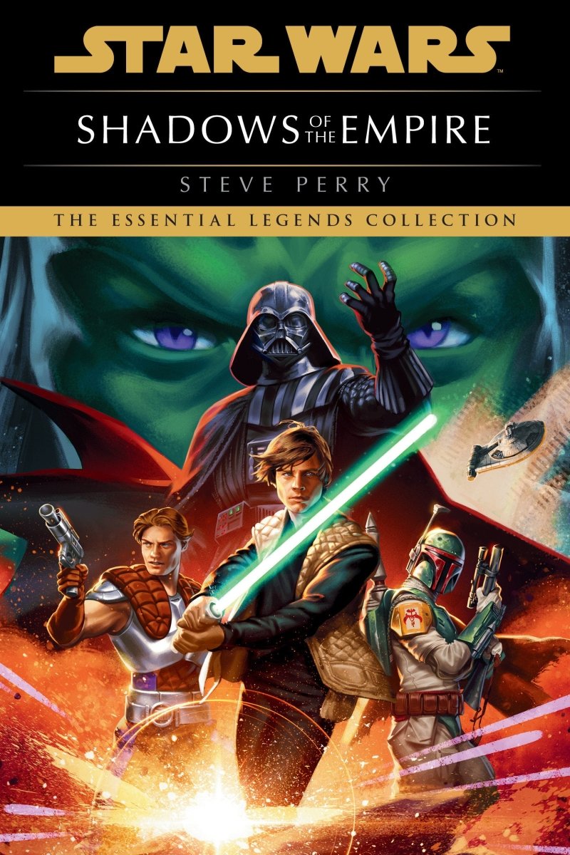 Shadows Of The Empire: Star Wars Legends - Walt's Comic Shop