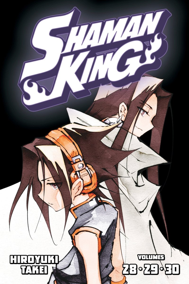 Shaman King Omnibus 10 (Vol. 28 - 30) - Walt's Comic Shop