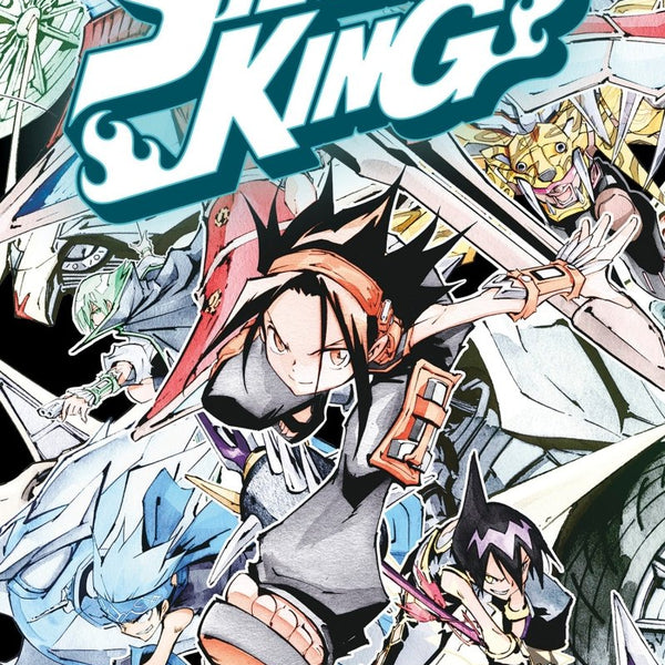 Shaman King Omnibus 11 (Vol. 31-33) - Walt's Comic Shop €17.99