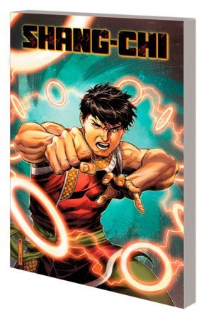 Shang - Chi By Gene Luen Yang TP - Walt's Comic Shop