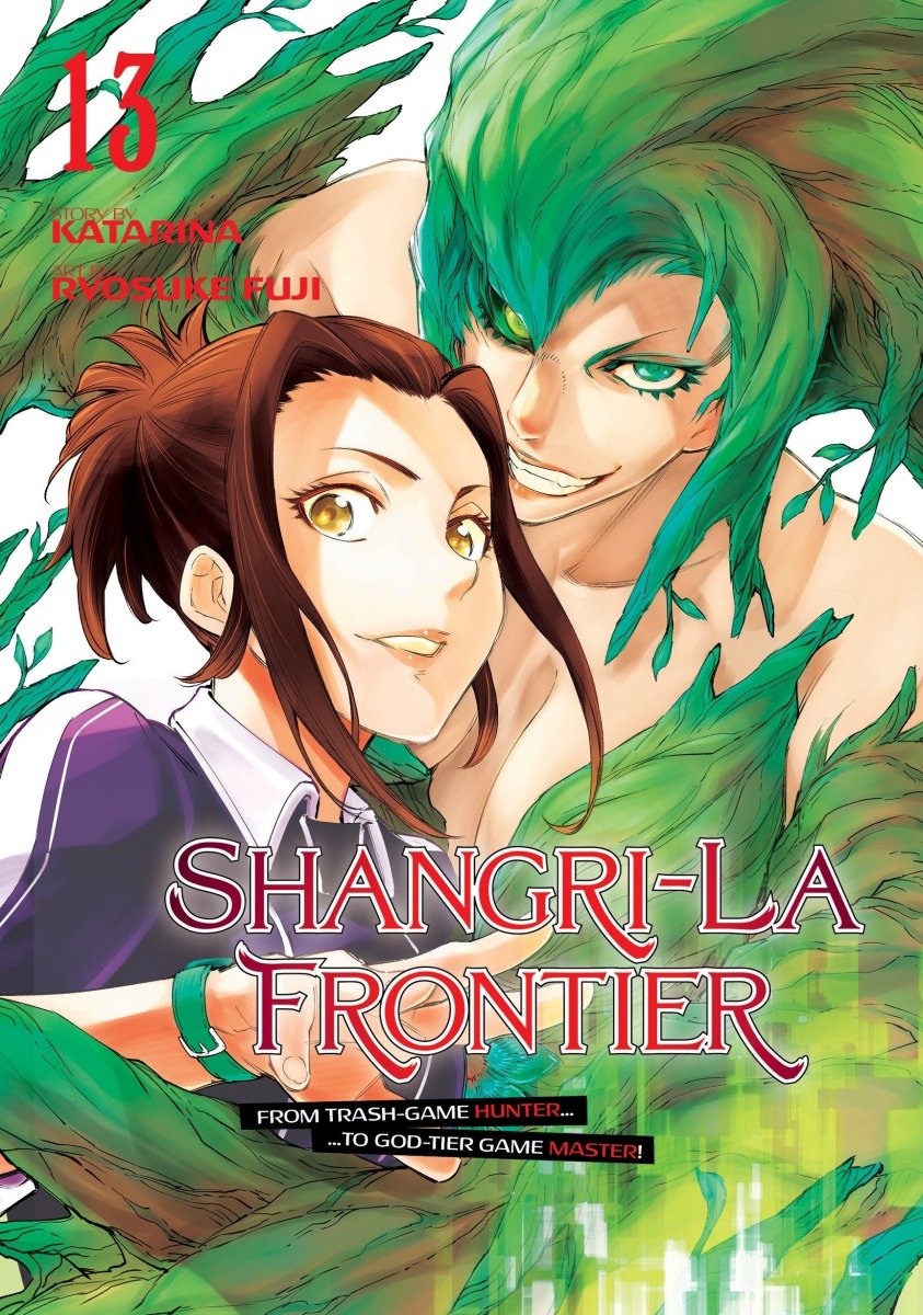 Shangri - La Frontier 13 - Walt's Comic Shop