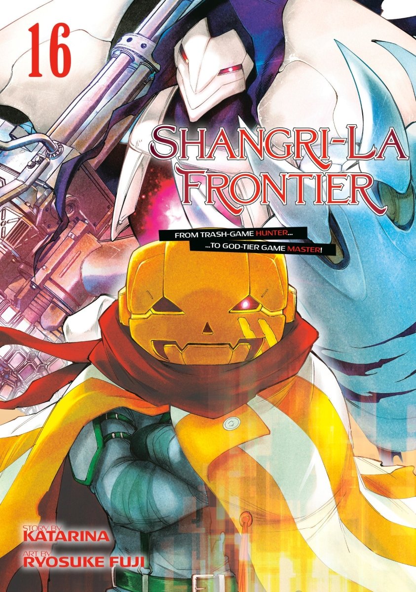 Shangri - La Frontier 16 - Walt's Comic Shop