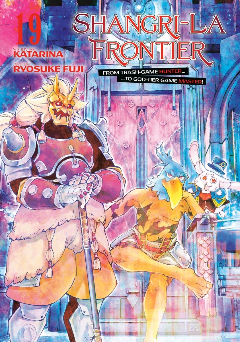 Shangri - La Frontier 19 - Walt's Comic Shop