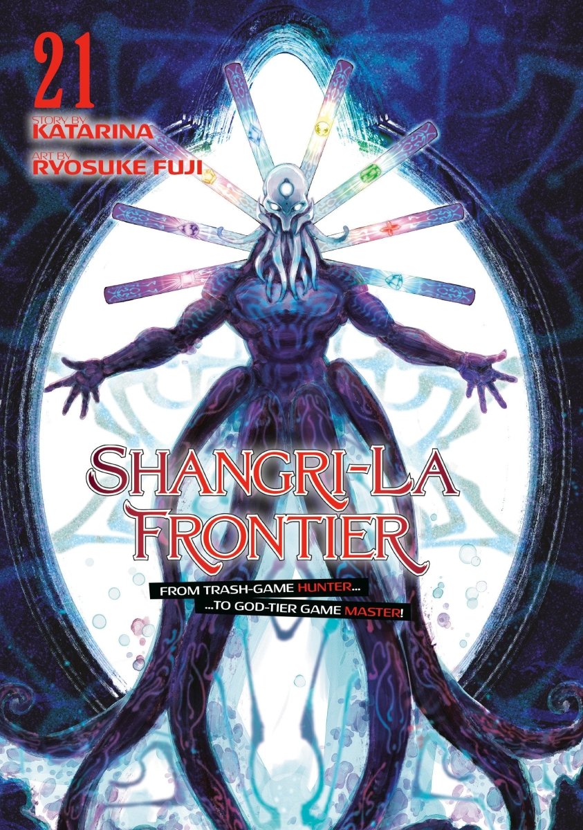 Shangri - La Frontier 21 *PRE - ORDER* - Walt's Comic Shop