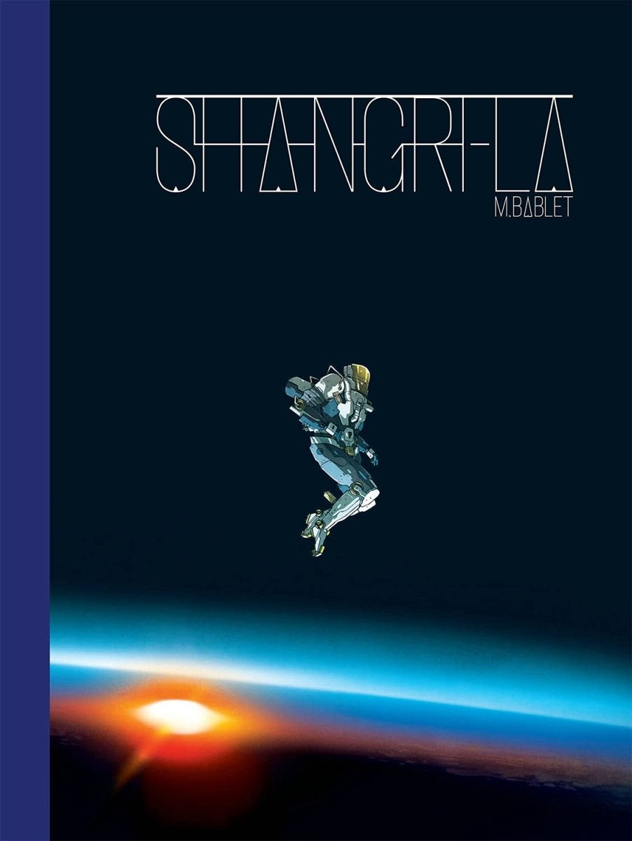 Shangri - La GN TP - Walt's Comic Shop