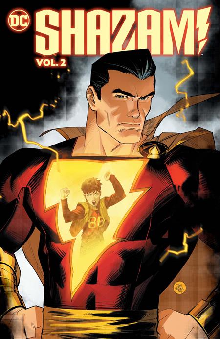Shazam (2023) TP Vol 02 Moving Day - Walt's Comic Shop