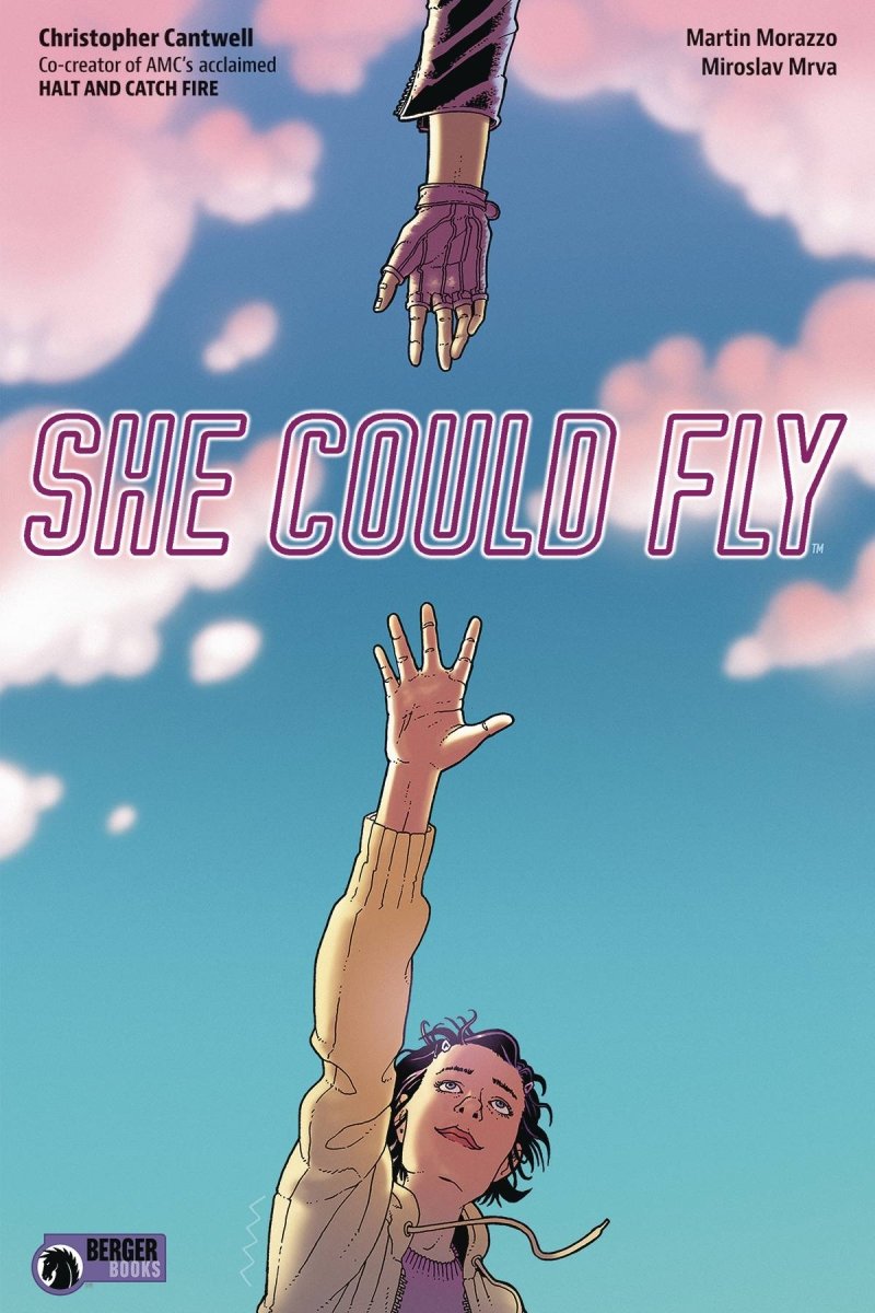 She Could Fly TP Vol 01 - Walt's Comic Shop