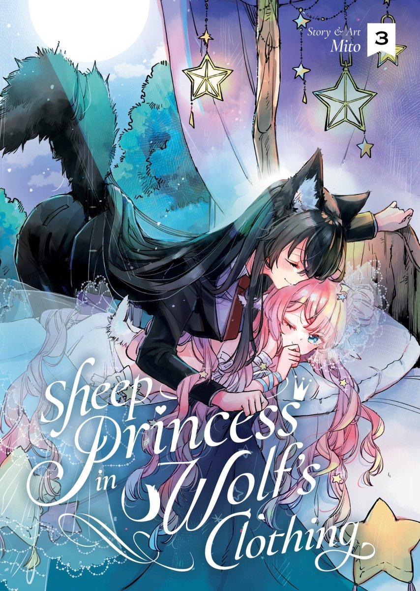 Sheep Princess In Wolf's Clothing Vol. 3 - Walt's Comic Shop