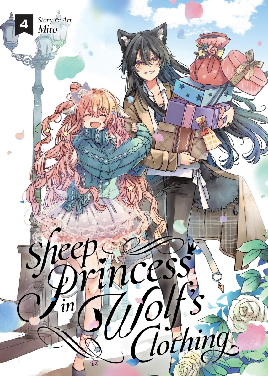 Sheep Princess In Wolf's Clothing Vol. 4 - Walt's Comic Shop