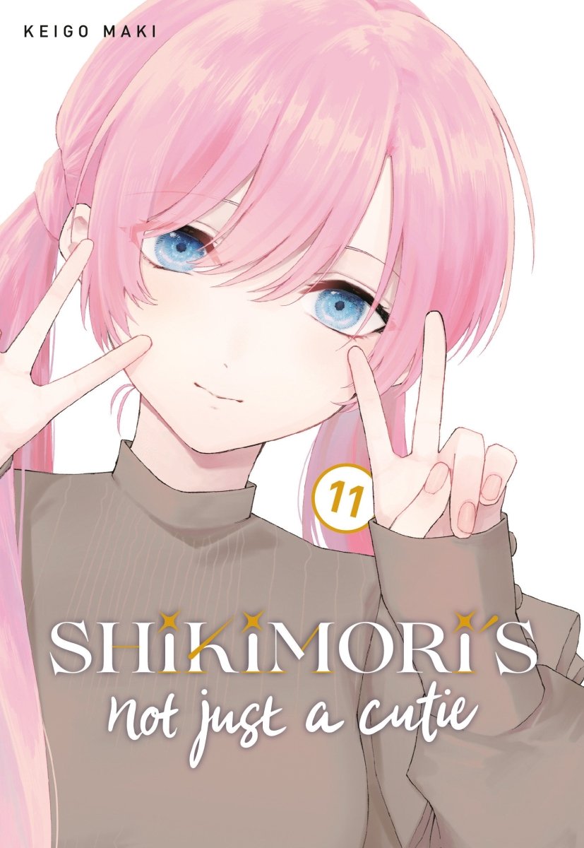 Shikimori's Not Just A Cutie 11 - Walt's Comic Shop