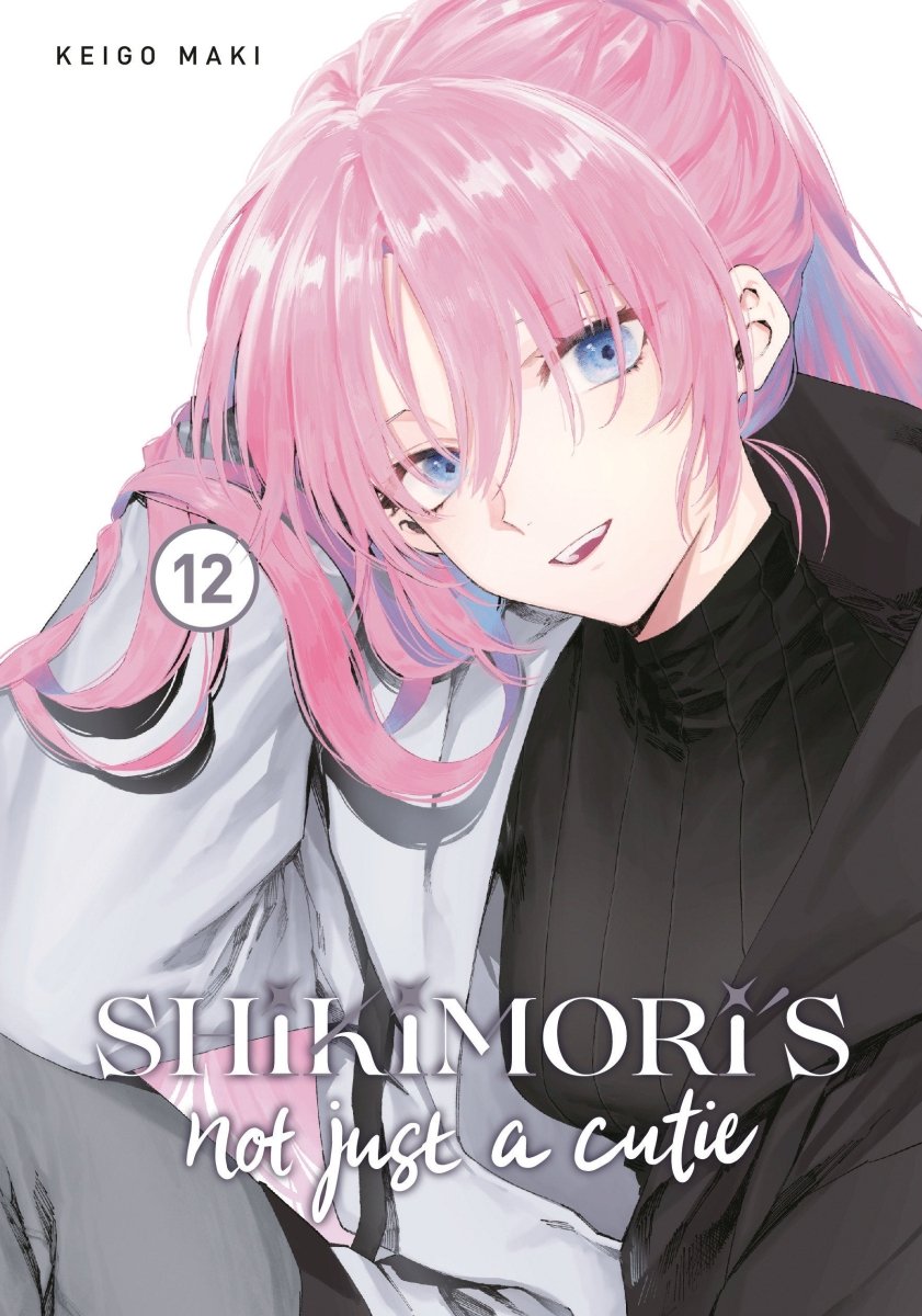 Shikimori's Not Just A Cutie 12 - Walt's Comic Shop