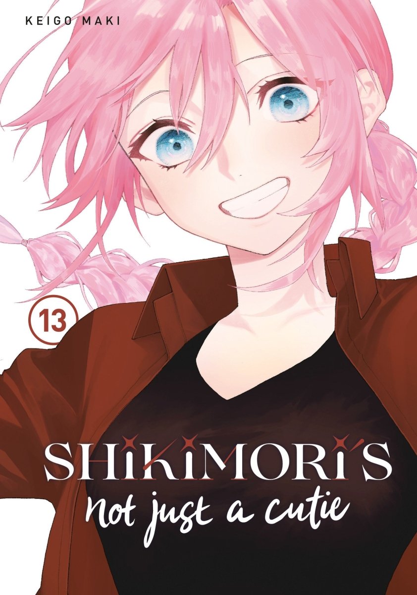 Shikimori's Not Just A Cutie 13 - Walt's Comic Shop