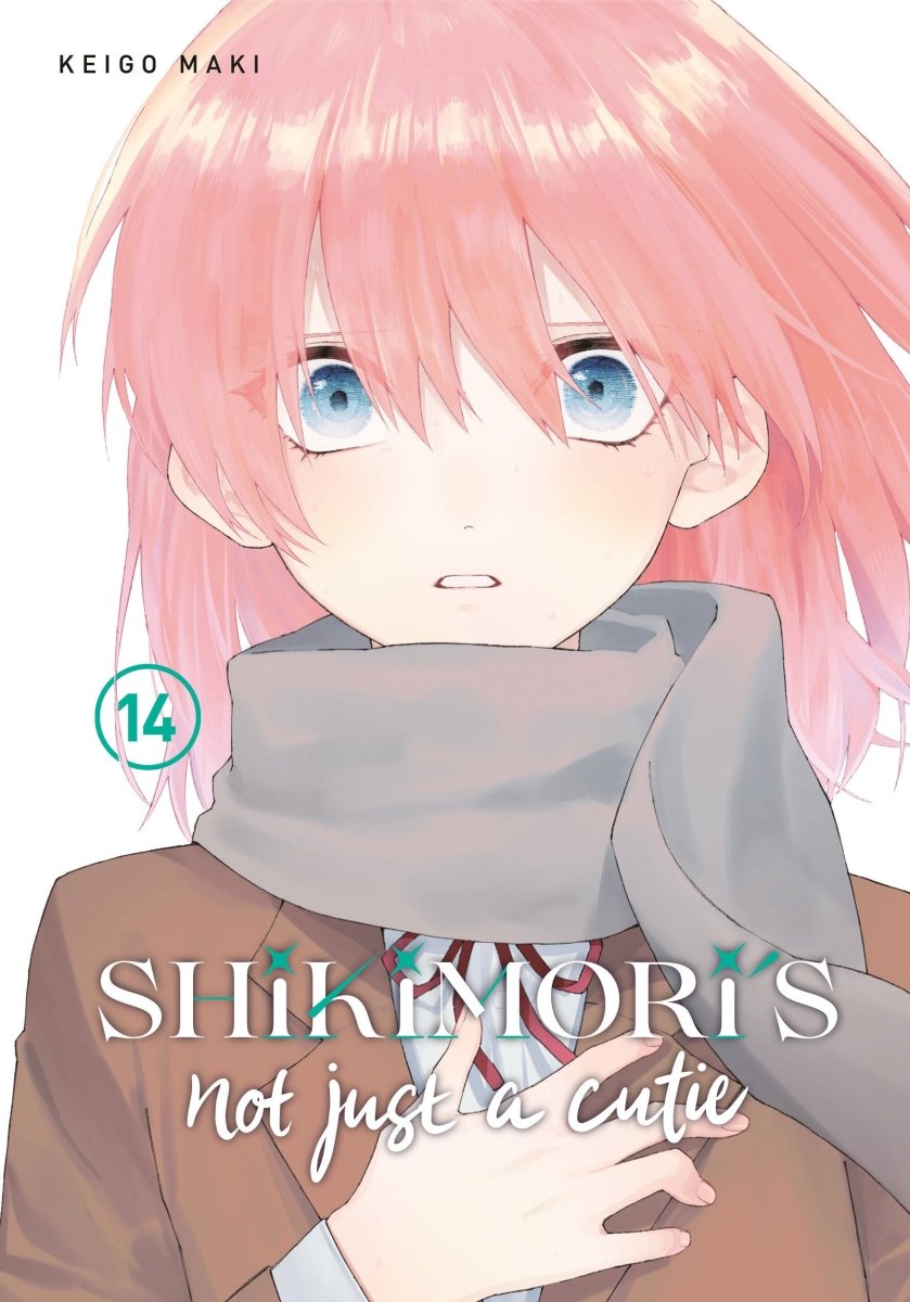 Shikimori's Not Just A Cutie 14 - Walt's Comic Shop