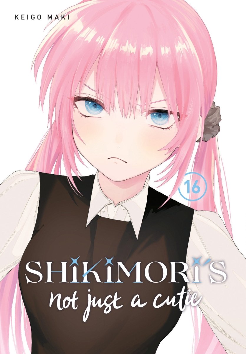 Shikimori's Not Just A Cutie 16 - Walt's Comic Shop