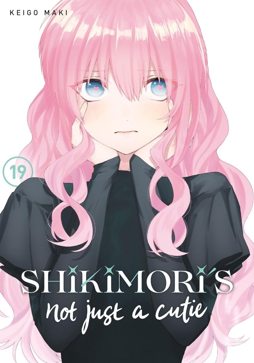 Shikimori's Not Just A Cutie 19 - Walt's Comic Shop