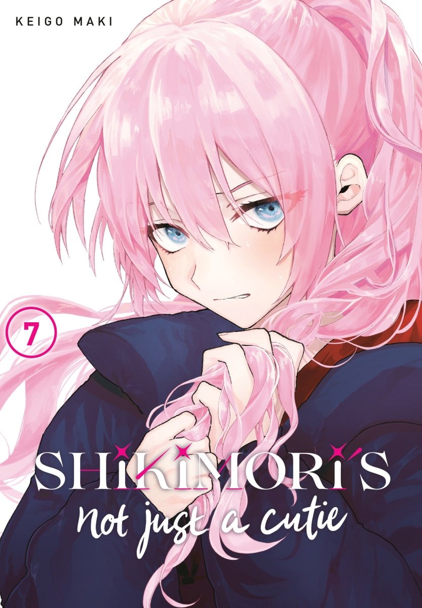 Shikimori's Not Just A Cutie 7 - Walt's Comic Shop