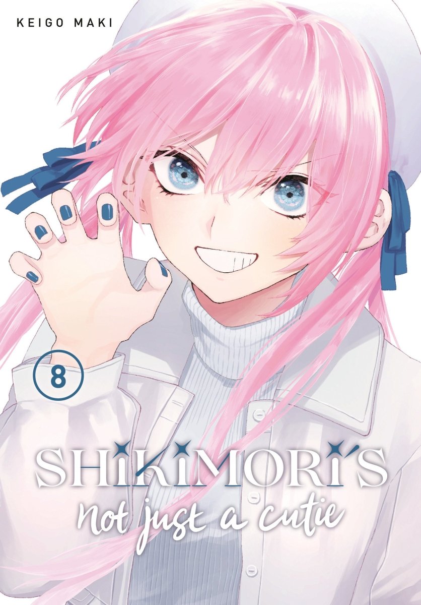 Shikimori's Not Just A Cutie 8 - Walt's Comic Shop